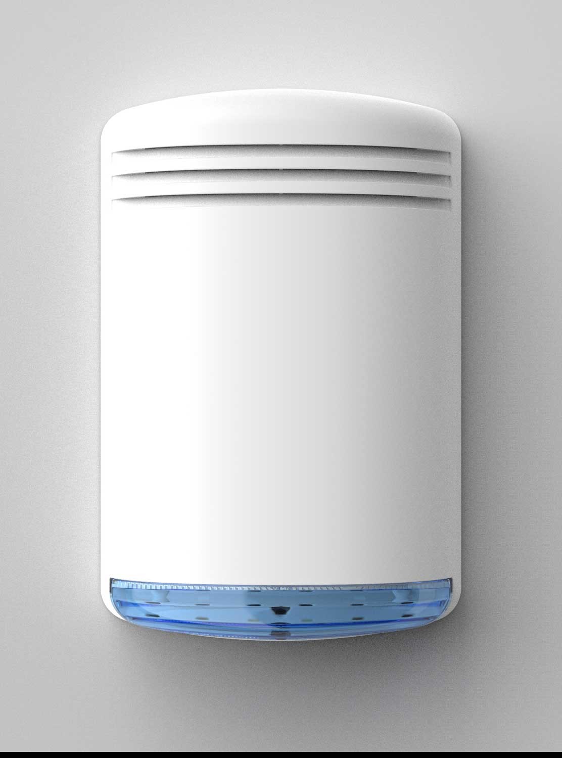 VENITEM HOLA L - Sirena da esterno autoalimentata con lampeggiante LED, grado 3