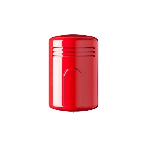 VENITEM MINI DOGE FL24EN - Sirena antincendio da interno 24 Vcc con lampeggiante LED, EN 54-3