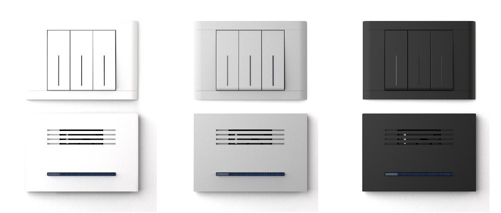 VENITEM MINI GIUDECCA COPERCHIO ESTERNO - Coperchio esterno di ricambio in ABS per Mini Giudecca