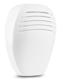 VENITEM MINI HEMA A - Sirena piezoelettrica da interno autoalimentata, grado 2