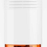 VENITEM MINI HOLA AL - Sirena piezoelettrica da interno autoalimentata con lampeggiante LED, grado 3