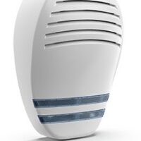 VENITEM MINI MARINA AL - Sirena piezoelettrica da interno autoalimentata con lampeggiante LED, grado 2