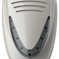 VENITEM MURANO LS - Sirena da esterno autoalimentata con lampeggiante LED e antischiuma-antishock, grado 3