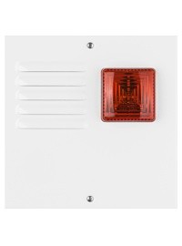 VENITEM RIALTO L - Sirena da esterno autoalimentata con lampeggiante LED, grado 3