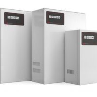 VENITEM TB2 - Box metallico con tamper per alimentatore TL 133