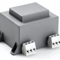VENITEM TL 1207 - Alimentatore 230 Vca con uscite 12 Vcc e 13,8 Vcc, 500 mA