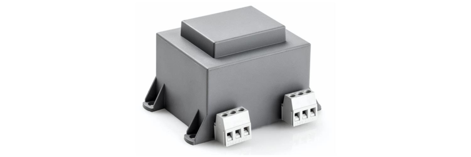 VENITEM TL 1207 - Alimentatore 230 Vca con uscite 12 Vcc e 13,8 Vcc, 500 mA