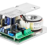 VENITEM TL 132 - Alimentatore lineare toroidale 13,8 Vcc 2 A