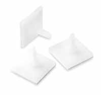 VENITEM TSP - Supporto plastico adesivo per schede relè e multifunzione