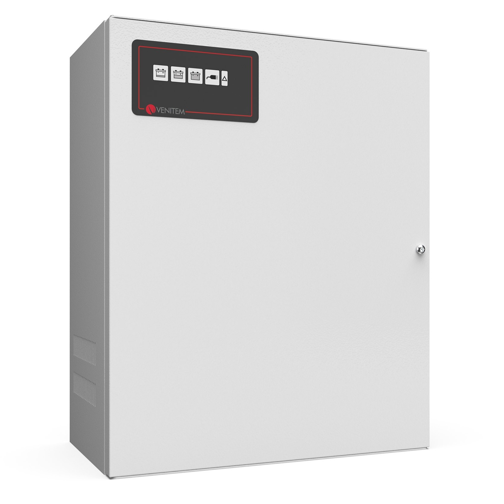 VENITEM TUL 373 EN - Alimentatore lineare antincendio 27,6 Vcc 3 A, EN 54-4