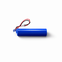 SICEP BAT-LILM17500 - Batteria al Litio 3V 3Ah per BT-ALMA