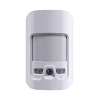 SICEP BT-DTCX - Sensore a doppia tecnologia radio con fotocamera + AM