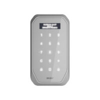 SICEP BT-KPX - Tastiera capacitiva filare - Bianca Da interno
