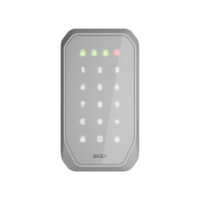 SICEP BT-KPXW - Tastiera capacitiva radio - Bianca Da interno