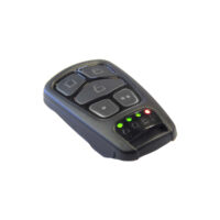 SICEP BT-KT - Telecomando a 5 canali
