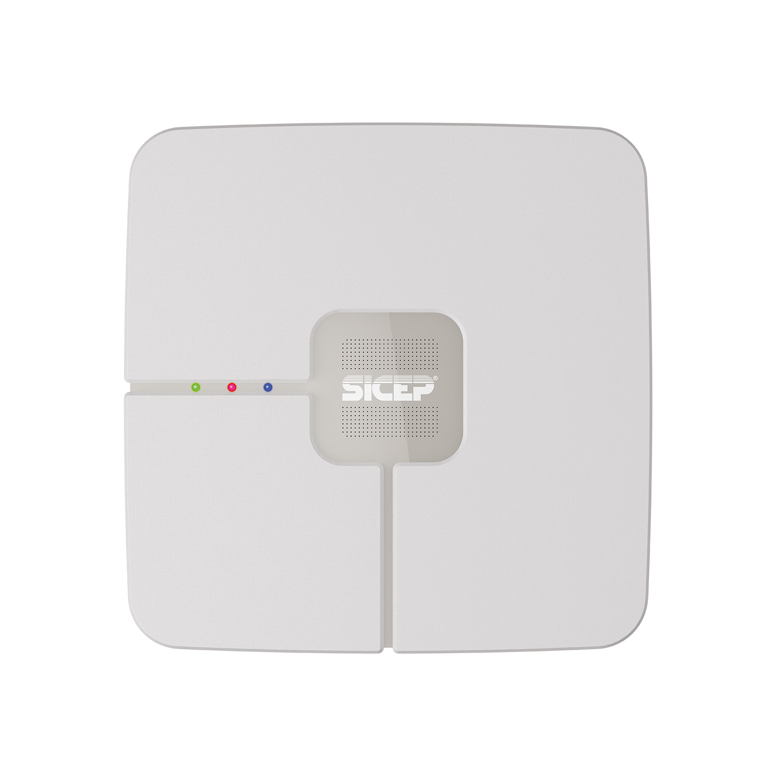 SICEP DG-432 - Centrale di allarme compatta wireless IP/LTE