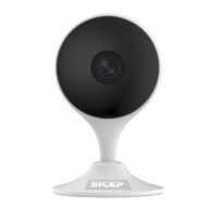 SICEP EV-C23W - Telecamera Cube IP da interno