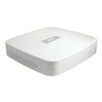 SICEP EV-N108 - Videoregistratore NVR a 8 Canali IP