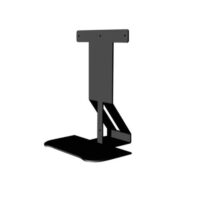 SICEP FG-FPUSTD - Supporto da tavolo Modular