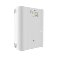 SICEP FG-L03ESM200_W - Nebbiogeno compatto e potente. Erogazione e saturazione della nebbia fino a 900m³ - Wireless Modular 200 Sacca di fluido 500ml (esclusa)
