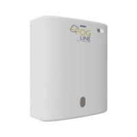 SICEP FG-LC390_W - Nebbiogeno di dimensioni minime, con prestazioni elevate e bassi consumi energetici. - Wireless Compact 390 Sacca di fluido 500ml (esclusa)