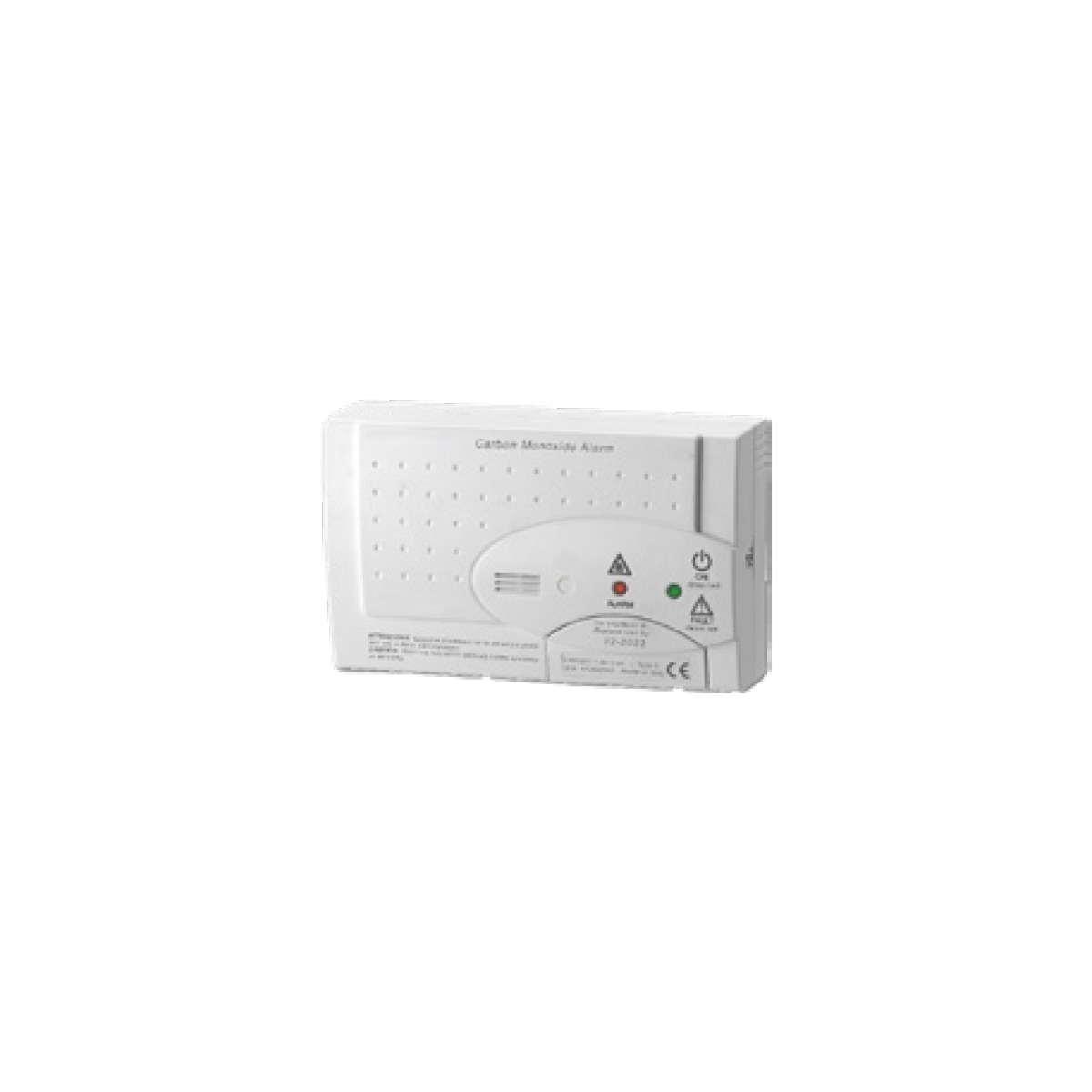 SICEP SP-TCSE325EC - Rivelatore di Monossido di Carbonio Stand-alone
