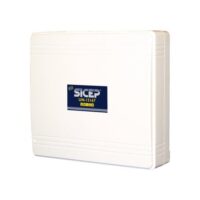 SICEP UN-15167L.VP - Centrale di allarme 8 zone (espandibile a 104) + 55 radio BiTech
