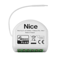 SICEP YU-DOUBLESMART - Modulo per il controllo di due circuiti on-off