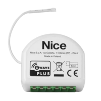 SICEP YU-SINGLESWITCH - Modulo per il controllo di un dispositivo on-off