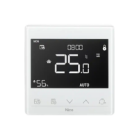 SICEP YU-WARMCTRL - Termostato Warm-Control